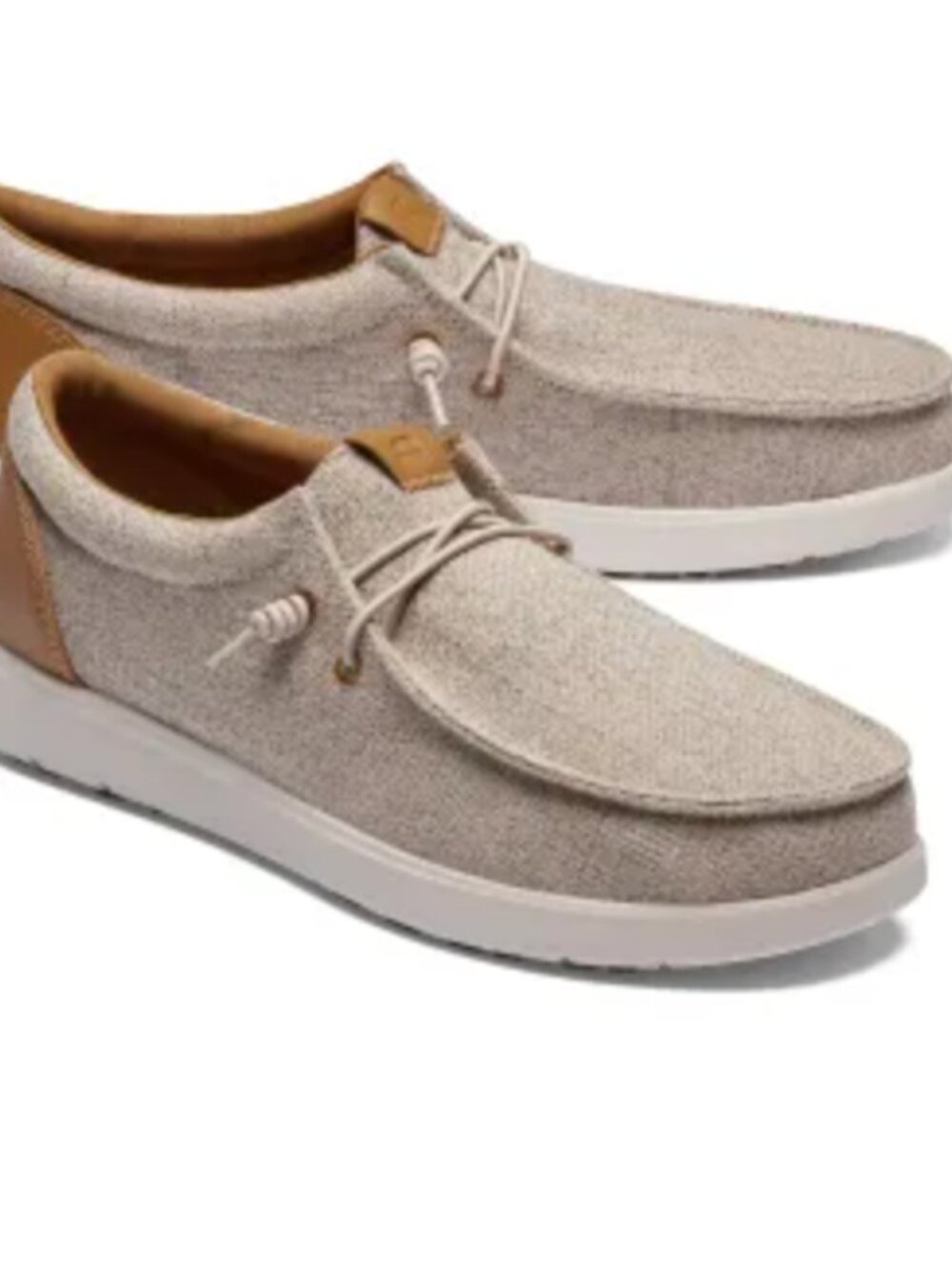 NIB Shoes for Crews Laguna Moc size 5